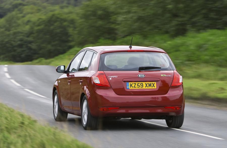  Kia cee&rsquo;d 2009 года  (фото 75 из 98)